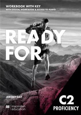 Imagen del producto de Ready for C2 Proficiency WB+Digital WB with key
