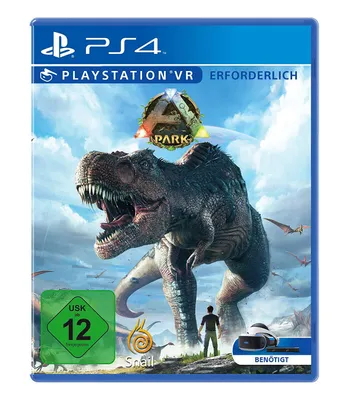 Produktbild von Snail Games Ark Park VR, PlayStation 4, T (Jugendliche)
