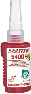 Obrázok produktu pre LOCTITE 5400 ACC50ML EGFTesniaci materiál na závity Henkel
