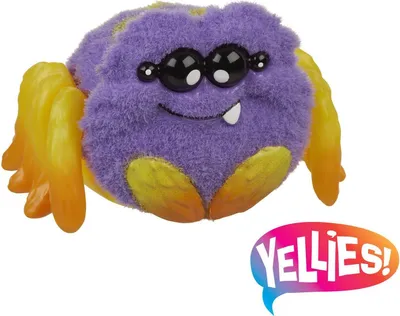 Produktbild von Hasbro E5064EU4 - YELLIES - Yellies Harry Scoots