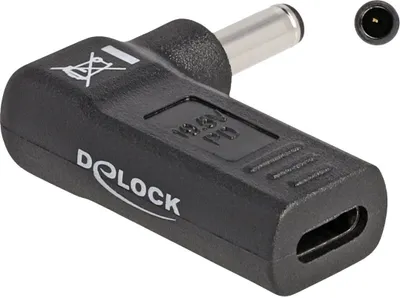 Immagine prodotto di DELOCK Adapter Notebook Ladekabel USB Type-C Buchse zu Dell