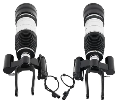 Produktbild von Paar Stoßdämpfer Vorne For Mercedes E W211 S211 4Matic 2113209513 2113209613