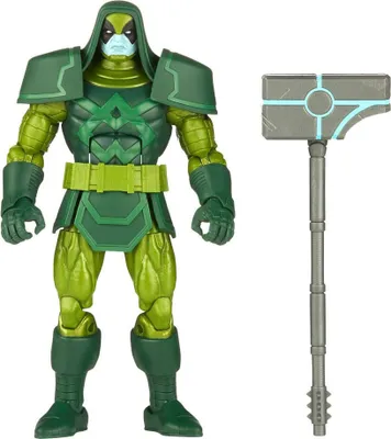 Produktbild von Hasbro Guardians of the Galaxy Marvel Legends Actionfigur Ronan der Ankläger 15 cm
