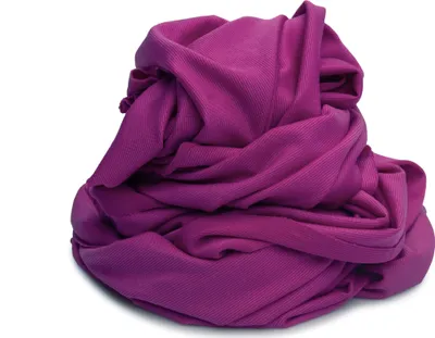 Produktbild von ITY Strickwaren, elastisch gestrickt, Magenta 50 x 150 cm