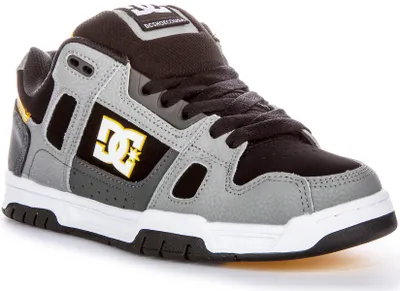 Zdjęcie produktu dla DC Shoes Stag szary/żółty, rozmiar 46 (EU)