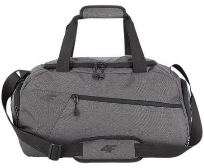 Obrázok produktu pre 4F - Cestovná taška „4FWSS24ABAGU104 20S“ MR78328 (50 cm x 26 cm) (sivá)