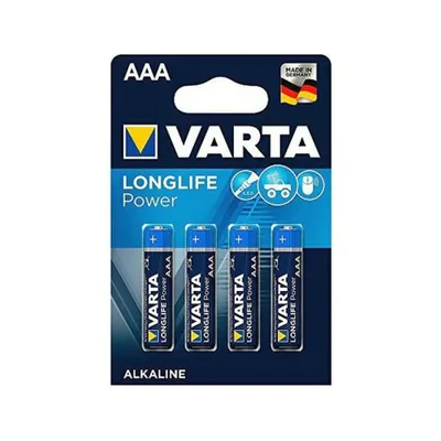 Produktbild von Batterien Varta HIGH ENERGY AAA (10 pcs)