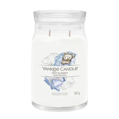 Produktbild von Yankee Candle Soft Blanket 567 g