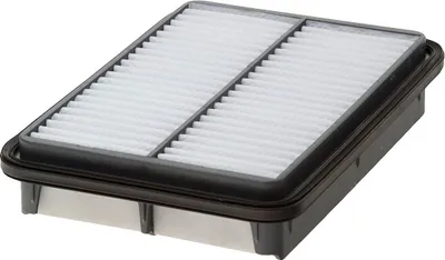 Produktbild von Luftfilter HENGST FILTER E757L für HYUNDAI SANTA FÉ I (SM) Filtereinsatz