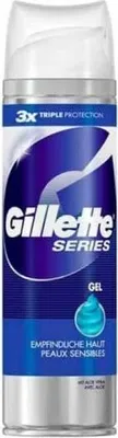 Immagine prodotto di Af Gillette Gel pelle sensibile 200