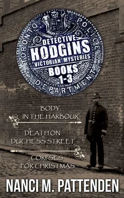 Produktbild von Detective Hodgins Victorian Mysteries 1-3