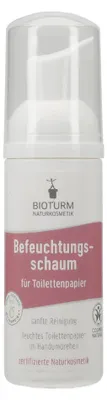 Produktbild von BIOTURM Befeuchtungsschaum f.Toilettenpapier Nr.89 50ml PZN 15385678