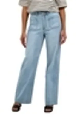 Produktbild von KAkarla HW Wide Jeans Blau Damenhose