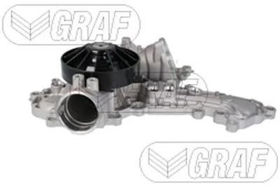 Produktbild von GRAF Kühlmittelpumpe Wasserpumpe passend für MERCEDES-BENZ E-Klasse Limousine (W212) PA1560