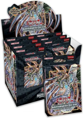 Produktbild von Yu-Gi-Oh Karten Structure Deck - Cyber Strike mit 48 Karten inkl. Ultra Rares