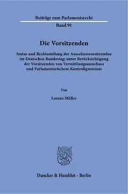 Image de Die Vorsitzenden