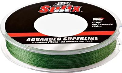 Zdjęcie produktu dla Sufix 832 Advanced Superline® (zielony Lo-Vis, 250 m)