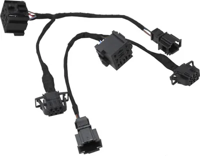 Produktbild von Original Kufatec Kabelsatz Kabelbaum Adapter Kabel Relaisträger für Heizmatten d