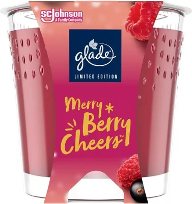 Zdjęcie produktu dla GLADE Berry 129 g