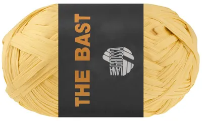 Produktbild von Lana Grossa - The Bast 0003 gelb