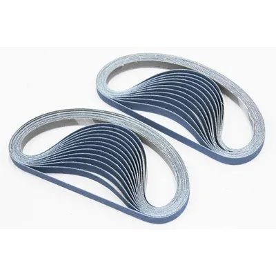 Produktbild von Makita Schleifband 13Mm K80 25St. (P-39506)