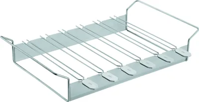 Obrázek produktu pro RÖSLE 25072, Skříň, Stříbrná, 265 mm, 460 mm, 95 mm, 485 mm