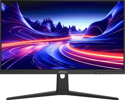 Zdjęcie produktu dla Dahua Technology LM27-E231B, 68,6 cm (27"), 1920 x 1080 px, Full HD, LED, 0,5 ms, Czarny