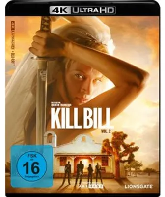 Zdjęcie produktu dla Kill Bill - Volume 2