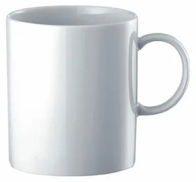 Productafbeelding van Thomas Becher mit Henkel Sunny Day Weiss 10850-800001-15505