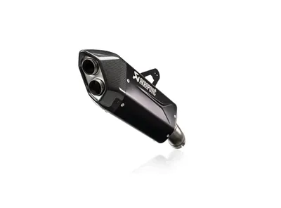 Produktbild von Akrapovic Slip-On Line (Titanium) Black für R1300GS GG13 EURO5