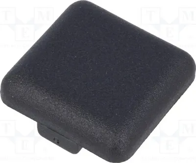 Produktbild von 1x Blende für Profile W: 20mm Nutbreite: 6mm 91042 Profil-Zubehör L: 20mm
