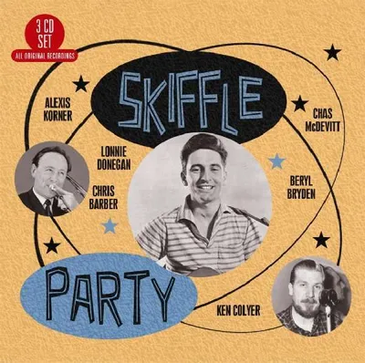 Image de Divers-Skiffle Party