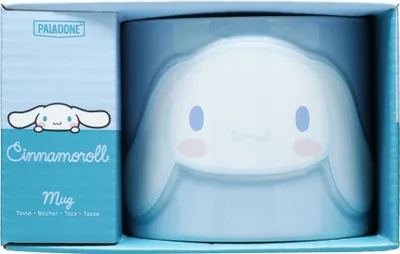 Image de Kubek ceramiczny Sanrio Cinnamoroll - pojemność 330 ml, licencjonowany