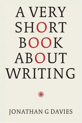 Produktbild von A Very Short Book About Writing