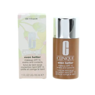 Obrázek produktu pro Clinique Even Better Makeup Foundation Cn113 Sepia Spf15 30ml