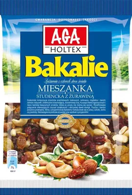 Obrázek produktu pro Aga Holtex Stud Blend 150G Bakalie