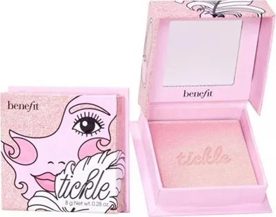 Immagine prodotto di Tickle Highlighter (evidenziatore in polvere dorata) 8 g