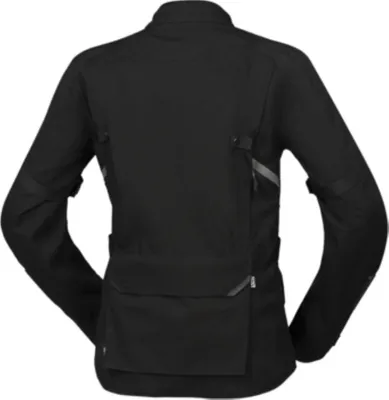 Produktbild von IXS Tourster-STX 1.0 Damen Laminatjacke schwarz DKXXL