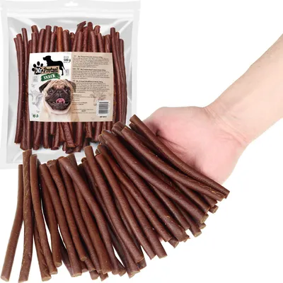 Produktbild von Delikatesse, Snack für Hunde Soft Beef Sticks (90%) Mr. Pretzel 500g