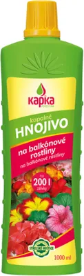 Image de Engrais KAPKA pour plantes de balcon 1000ml