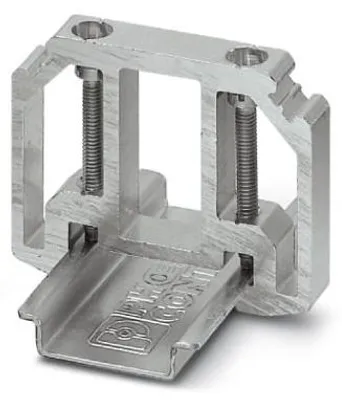 Produktbild von Phoenix Contact 1201662, 10 Stück(e), Aluminium, Silber, 10 mm, 44 mm, 28,76 g