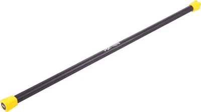 Produktbild von Sport-Thieme Gewichtsstab "Steel", 5 kg, Gelb