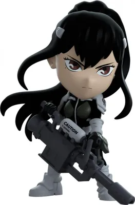 Obrázek produktu pro Figurka Kaiju No 8 - Mina Ashiro (Youtooz Kaiju No 8 2)