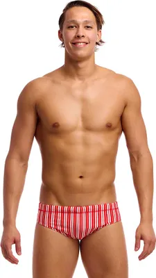 Produktbild von Funky Trunks Classic Badeslip Rosa AUS 32 Herren Rosa AUS 32
