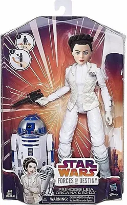 Obrázek produktu pro Hasbro C1629ES00, 4 rok/roky, Hvzdné války, Vícebarevný, Plast