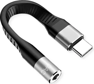 Immagine prodotto di Adattatore ROLINE USB Tipo C - Audio 3,5 mm, ST/BU, 0,1 m
