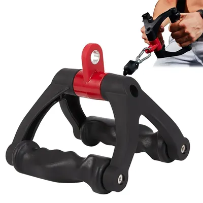 Produktbild von Fitness-Kabelzug-Handgriffe für Bizeps und Trizeps