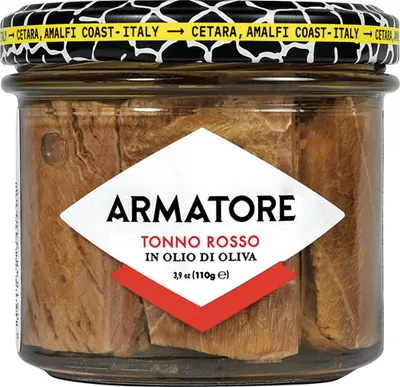 Produktbild von Atún Rojo Torre Real 110gr Lebensmittelkonserven aus dem Meer Spanien 110.00 cl %