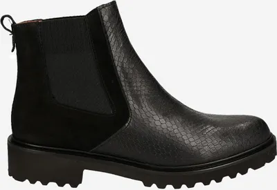 Produktbild von Lüke Schuhe 18882 NEGRO, Stiefeletten, Chelsea Boots in Schwarz für Damen, Größe 39