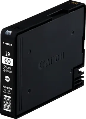 Immagine prodotto di Canon 4879B001 cartuccia d'inchiostro 1 pz Originale Trasparente